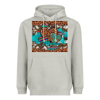Moon Dust hearts mama Heavyweight Hoodie - Artiststas