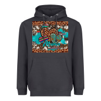 Smoke hearts mama Heavyweight Hoodie - Artiststas