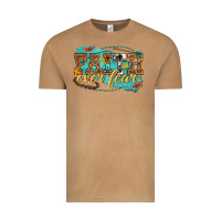 Vintage Camel faith over fear Vintage Tee - texasbilliewilder