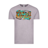 Vintage Zinc faith over fear Vintage Tee - texasbilliewilder