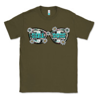 Army Green girl boss Classic Tee - SublimationCraftShop