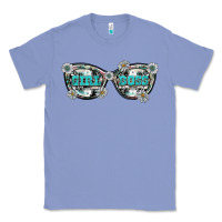 Colony Blue girl boss Classic Tee - SublimationCraftShop