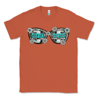 Copper girl boss Classic Tee - SublimationCraftShop
