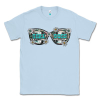 Dusty Blue girl boss Classic Tee - SublimationCraftShop
