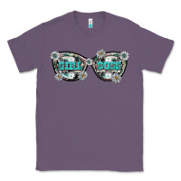 Lavender girl boss Classic Tee - SublimationCraftShop