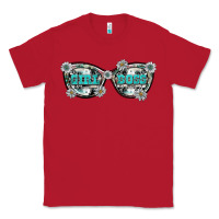 Red girl boss Classic Tee - SublimationCraftShop