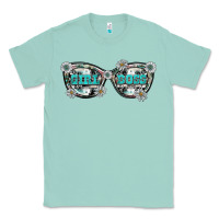 Seafoam girl boss Classic Tee - SublimationCraftShop