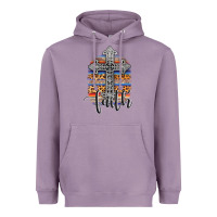 Lavender western faith Heavyweight Hoodie - AdoDesignShop