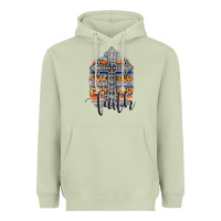 Matcha western faith Heavyweight Hoodie - AdoDesignShop