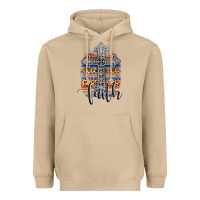 Mushroom western faith Heavyweight Hoodie - AdoDesignShop
