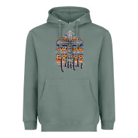 Sage western faith Heavyweight Hoodie - AdoDesignShop
