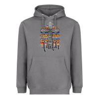 Storm western faith Heavyweight Hoodie - AdoDesignShop