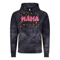 Cloud Black mama Vintage Hoodie - JahusDesignShop