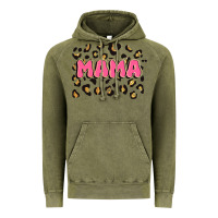 Vintage Olive mama Vintage Hoodie - JahusDesignShop