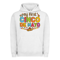 Pigment Lunar Rock my first cinco de mayo Urban Hoodie - LillyAllenDesigns
