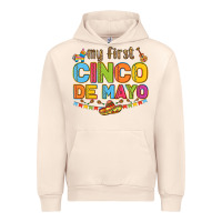 Sandshell my first cinco de mayo Urban Hoodie - LillyAllenDesigns