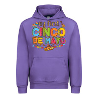 Tulip my first cinco de mayo Urban Hoodie - LillyAllenDesigns