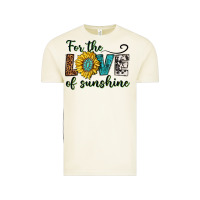 Vintage Arctic for the love of sunshine Vintage Tee - texasbilliewilder