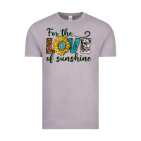 Vintage Zinc for the love of sunshine Vintage Tee - texasbilliewilder