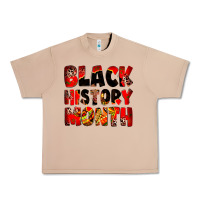 Burro black history month Urban Heavy Tee - Zillion Design Studio