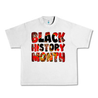 Lunar Rock black history month Urban Heavy Tee - Zillion Design Studio