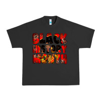 Pigment Black black history month Urban Heavy Tee - Zillion Design Studio