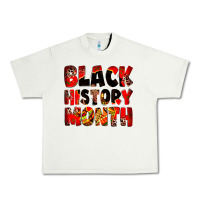 Pistachio black history month Urban Heavy Tee - Zillion Design Studio