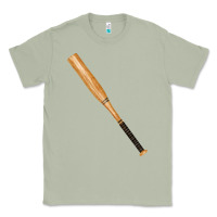 Matcha wooden softball bat Classic Tee - FaDigitalArtStudio