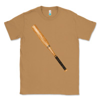 Toasted Coconut wooden softball bat Classic Tee - FaDigitalArtStudio