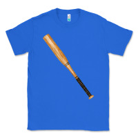 True Royal wooden softball bat Classic Tee - FaDigitalArtStudio