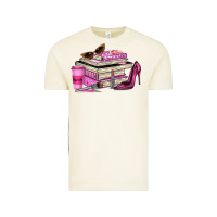 Vintage Arctic girl boss lady Vintage Tee - texasbilliewilder