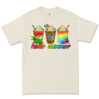 Bone hello summer Premium Tee - Artiststas
