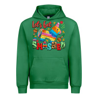 Emerald let's get smashed Urban Hoodie - LillyAllenDesigns