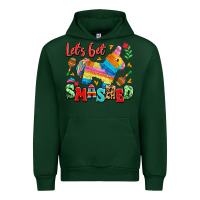 Foreset Green let's get smashed Urban Hoodie - LillyAllenDesigns
