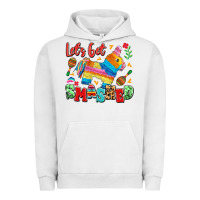Let's Get Smashed Urban Hoodie | Teevron
