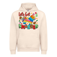 Sandshell let's get smashed Urban Hoodie - LillyAllenDesigns