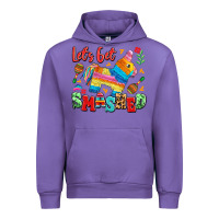 Tulip let's get smashed Urban Hoodie - LillyAllenDesigns