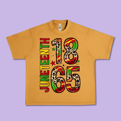 Urban Heavy Tee 1865 juneteenth