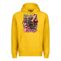 Lemon boots never broke my heart Premium Hoodie - NancyCooperArtShop