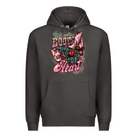 Smoke boots never broke my heart Premium Hoodie - NancyCooperArtShop