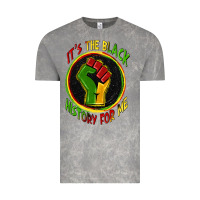 It's The Black History For Me Vintage Tee | Teevron