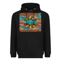 Black sunflower mom Heavyweight Hoodie - Artiststas