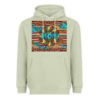 Matcha sunflower mom Heavyweight Hoodie - Artiststas