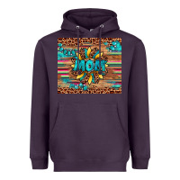 Plum sunflower mom Heavyweight Hoodie - Artiststas