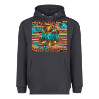 Smoke sunflower mom Heavyweight Hoodie - Artiststas