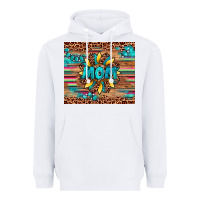 White sunflower mom Heavyweight Hoodie - Artiststas