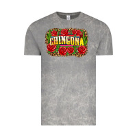 Cloud Rock chingona Vintage Tee - Zillion Design Studio