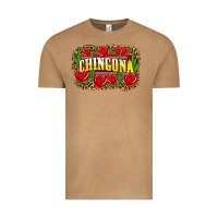 Vintage Camel chingona Vintage Tee - Zillion Design Studio