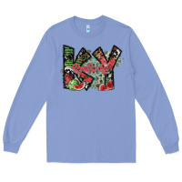 Colony Blue kentucky Long Sleeve Tee - SublimationCraftShop