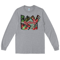 Heather Grey kentucky Long Sleeve Tee - SublimationCraftShop